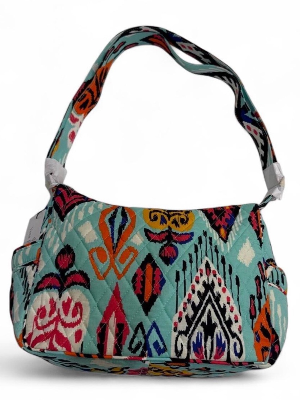 Vera Bradley Pueblo On The Go Cross Body Bag NWT